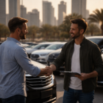 Who Buys Used Cars in Dubai Internet City