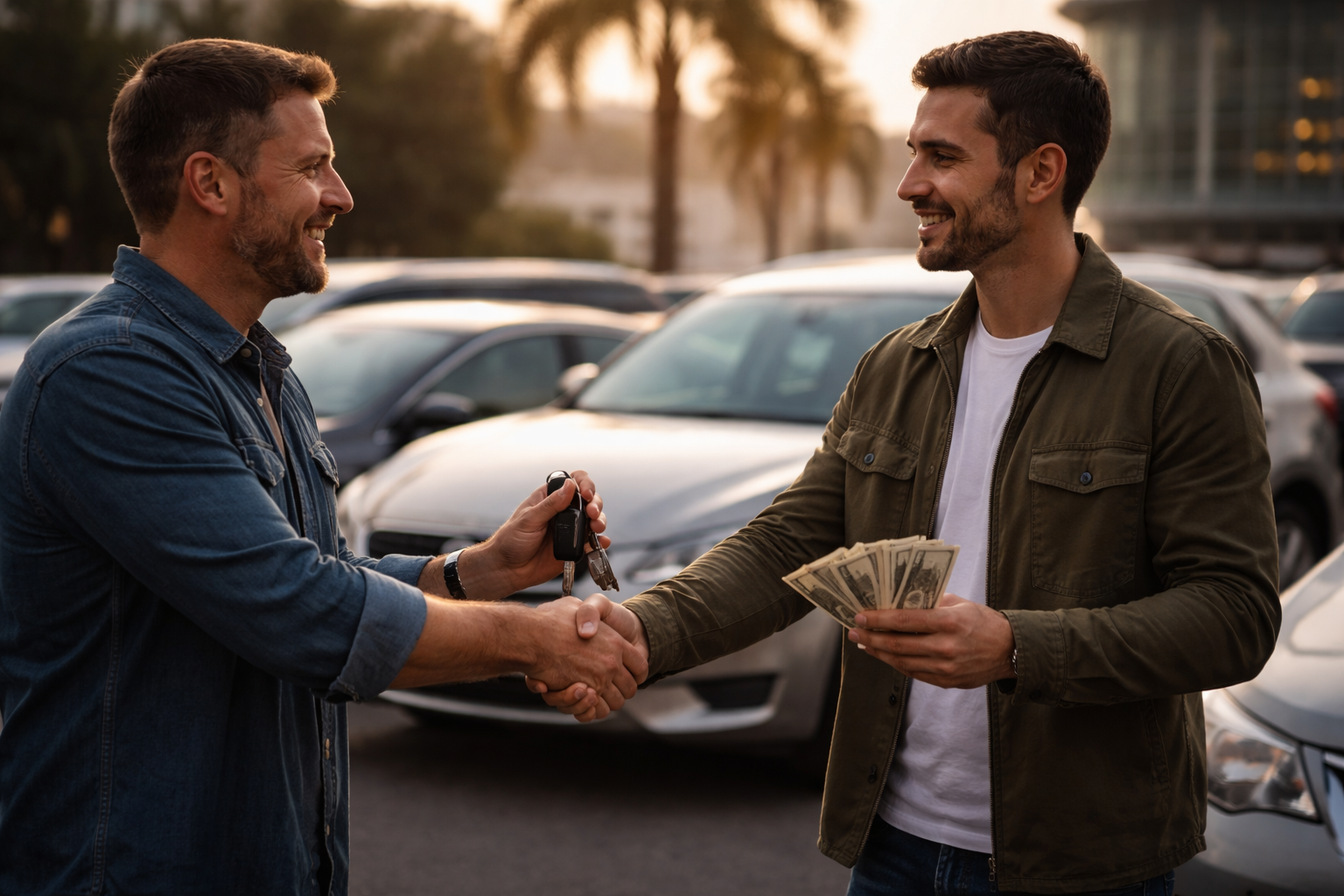 Who Buys Used Cars in Al Khalidiyah