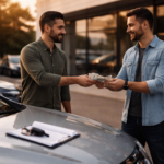 Sell Car with Ownership Transfer Abu Dhabi