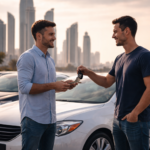 TOP Rated Car Buyer in Abu Dhabi – Sell My Car FAST