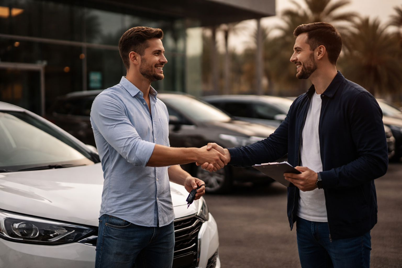 Sell Car with FREE Valuation Abu Dhabi