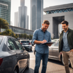 Sell My Scrap Car for CASH in Abu Dhabi FAST