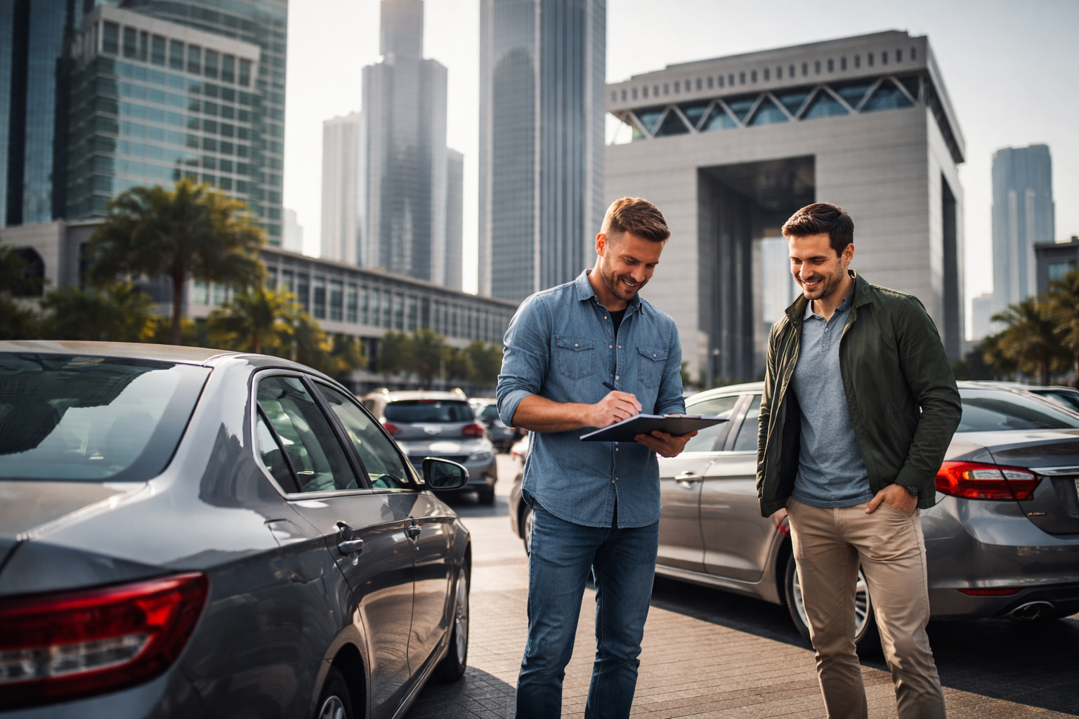 Sell My Scrap Car for CASH in Abu Dhabi FAST