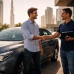 Sell My Car Abu Dhabi the EASY Way