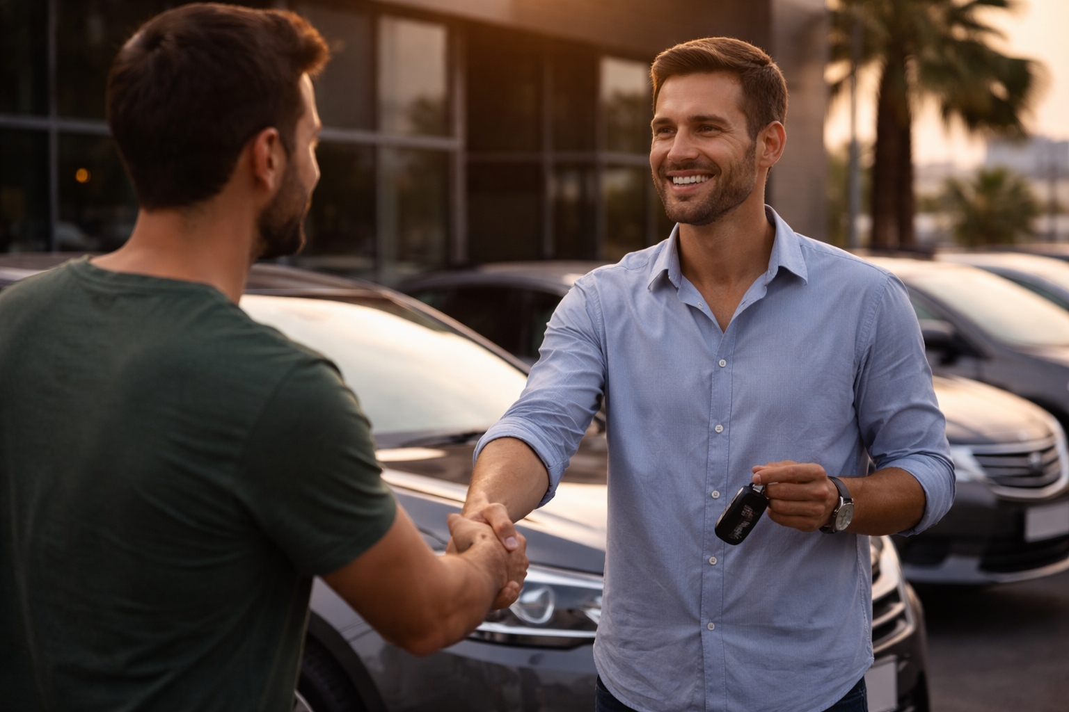 We Buy Your Car for CASH in Abu Dhabi