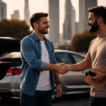 Sell Your Vehicle for CASH in Abu Dhabi