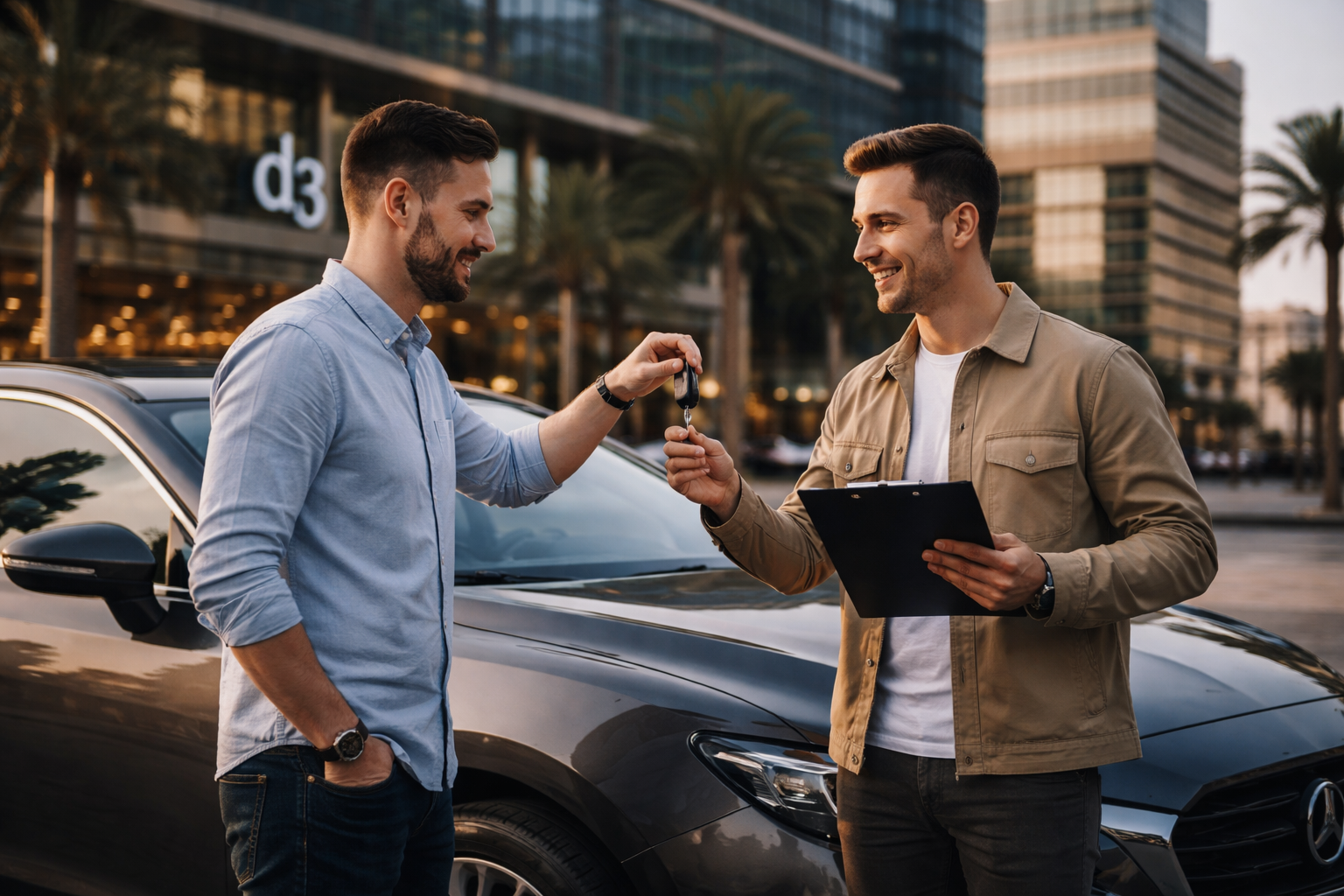 Sell My Car FAST for CASH Near Al Khalidiyah