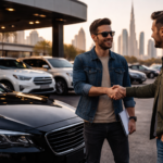 Where Can I Sell My Car for CASH in Abu Dhabi