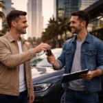 Want to Sell My Car QUICKLY Near Al Markaziyah Abu Dhabi