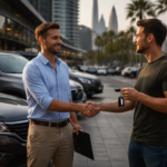 بيع سيارتي بسرعة في أبوظبي