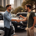 Sell Your Vehicle Same Day in Al Markaziyah Abu Dhabi