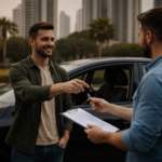 Sell Car with FREE Transfer Abu Dhabi