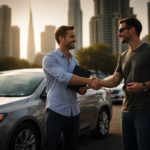 Want to Sell My Car Near Al Markaziyah Abu Dhabi