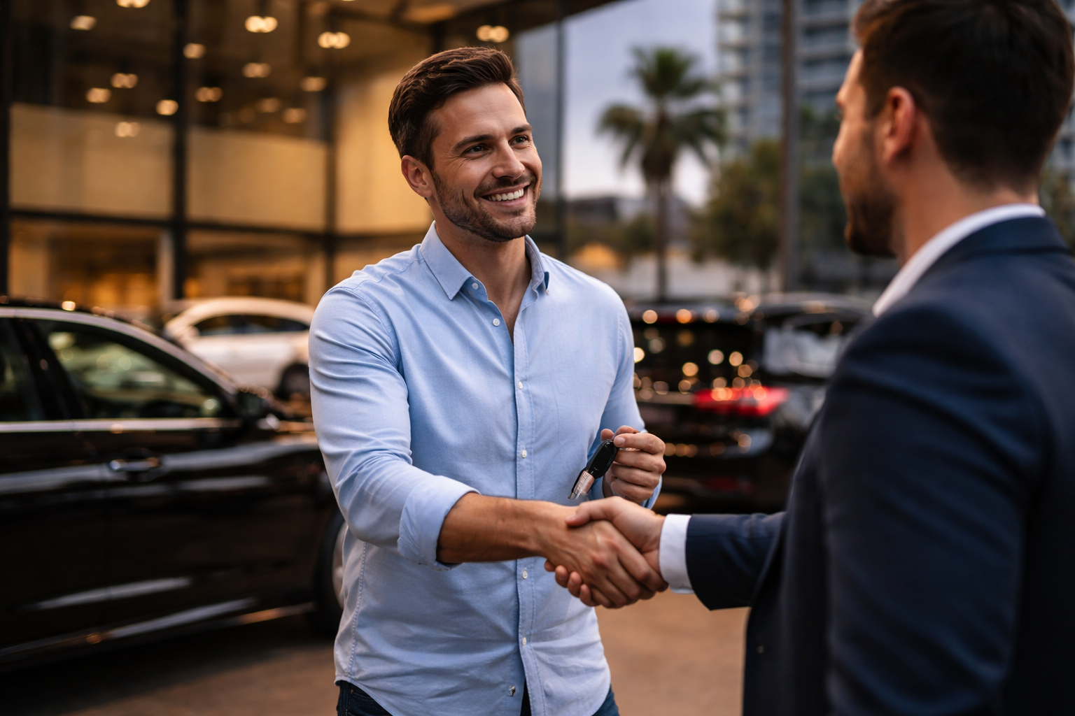 Sell Any Car in Jumeirah 2 – FAST & EASY Process