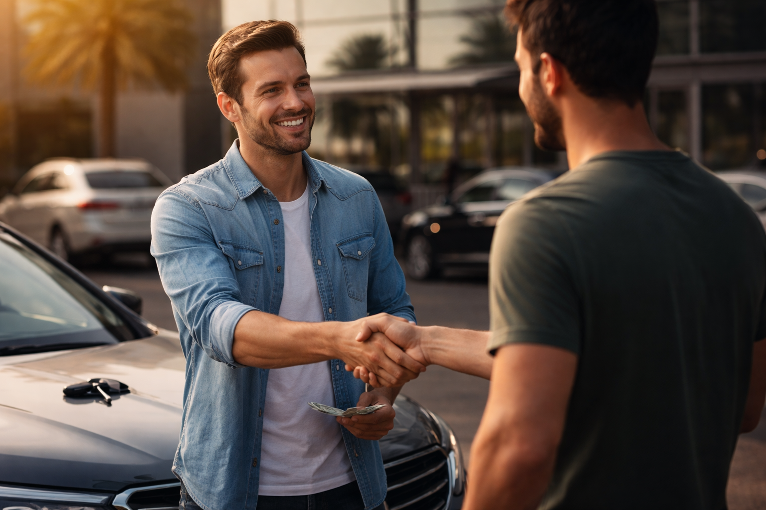 Sell Car Instantly in Abu Dhabi: A QUICK Guide