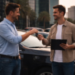 Sell Any Car in Dubai Marina