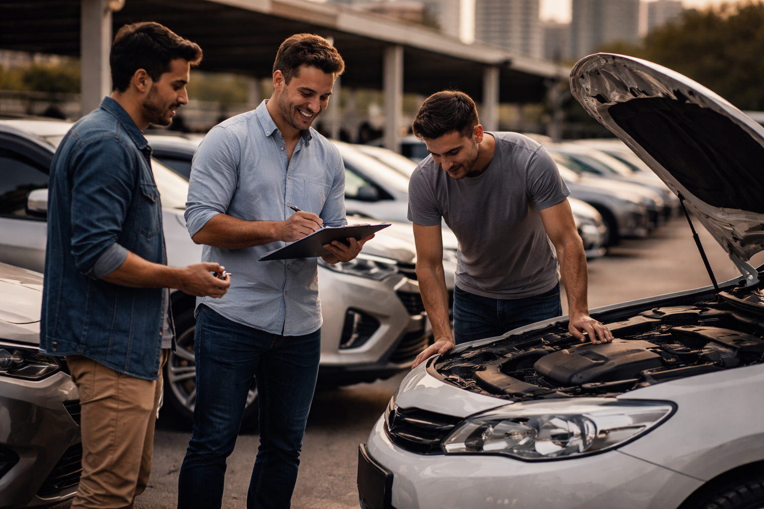 Buy and Sell Cars in Al Zahiyah: A Complete Guide