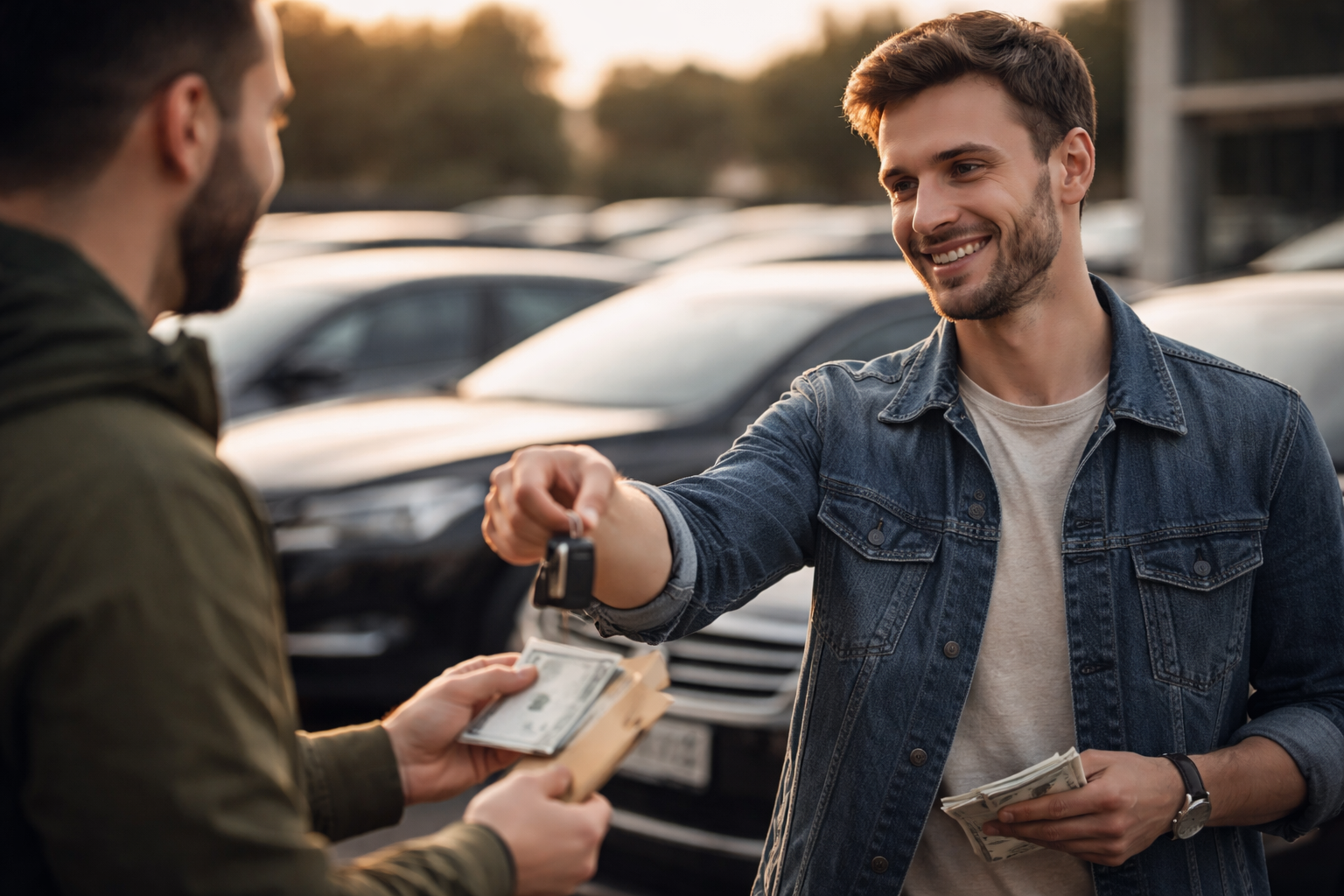 Same-Day Car Buyers Abu Dhabi – Sell My Car Near Me FAST