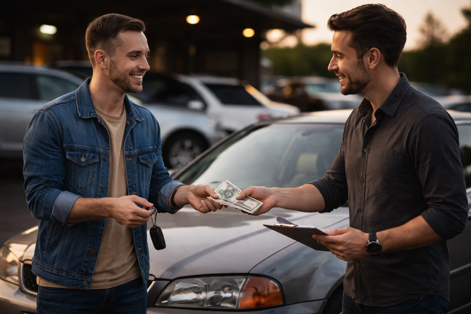 Sell My Car Near Me in Abu Dhabi