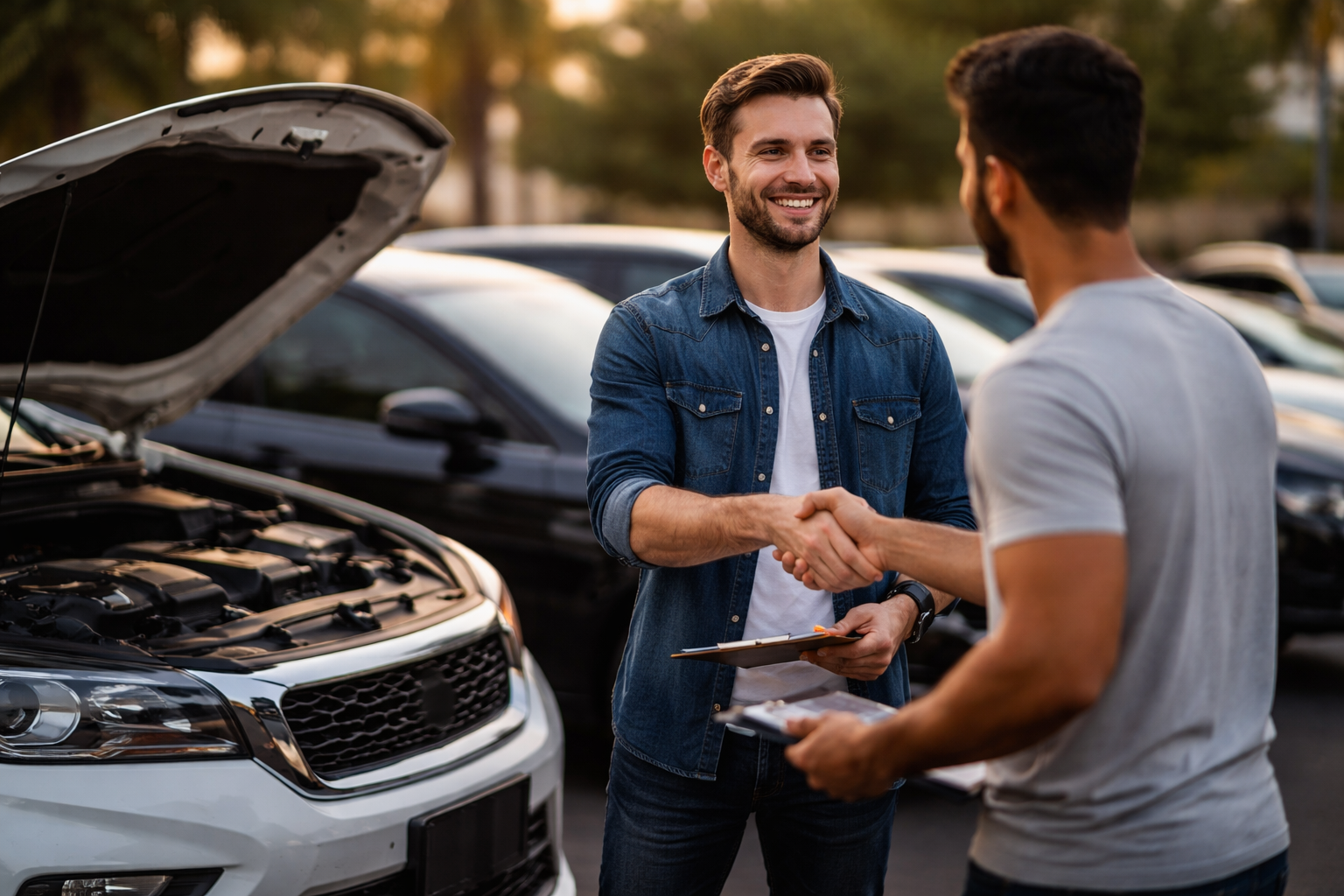 Sell Car for TOP PRICE Abu Dhabi