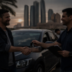 Places to Sell My Car Near Al Zahiyah in Abu Dhabi