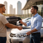 Sell Your Car for CASH Near Al Quoz 1