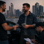 Sell My Car TODAY in Abu Dhabi