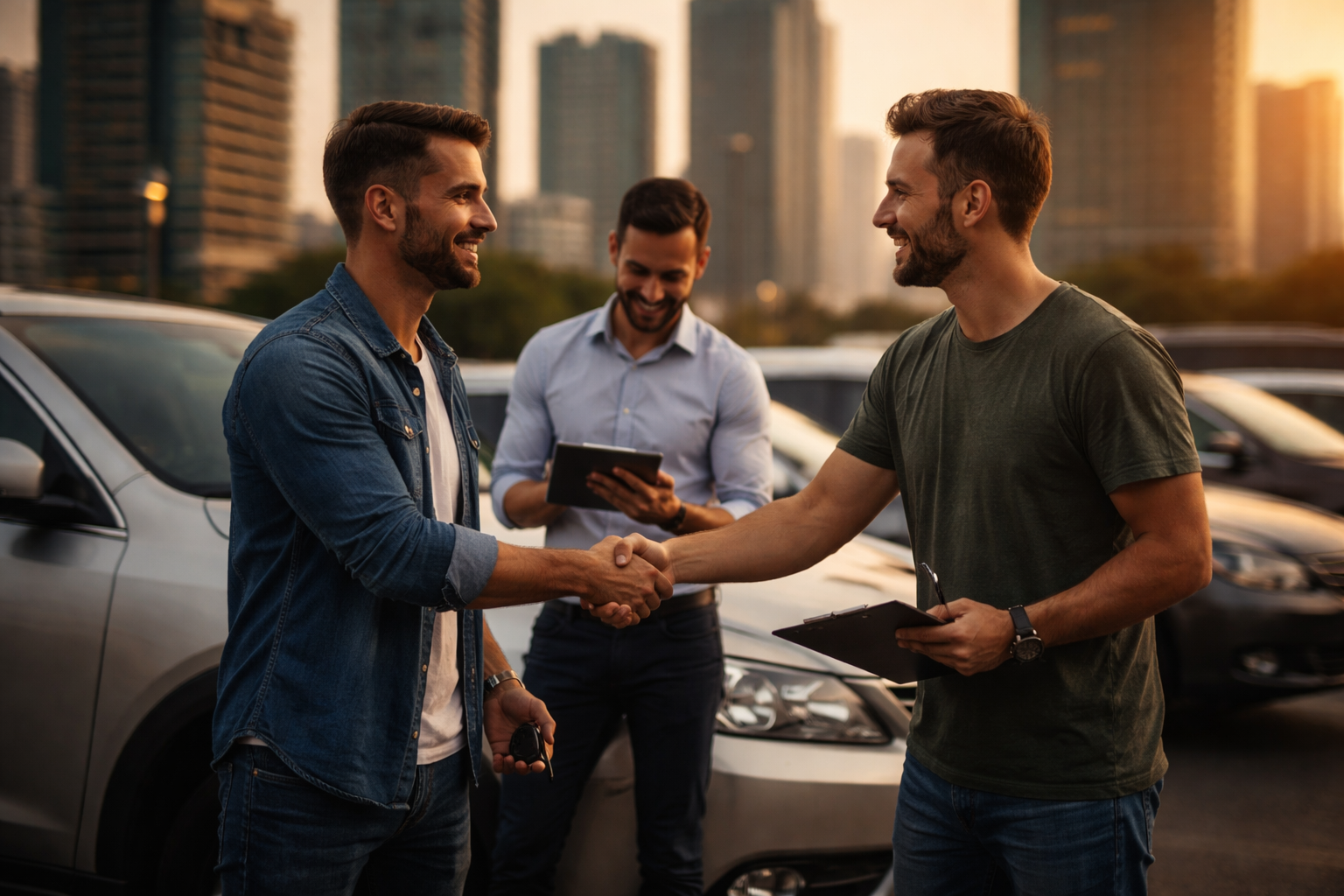 Places to Sell My Car Near Al Khalidiyah