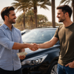 Sell Car with Paperwork Help in Abu Dhabi