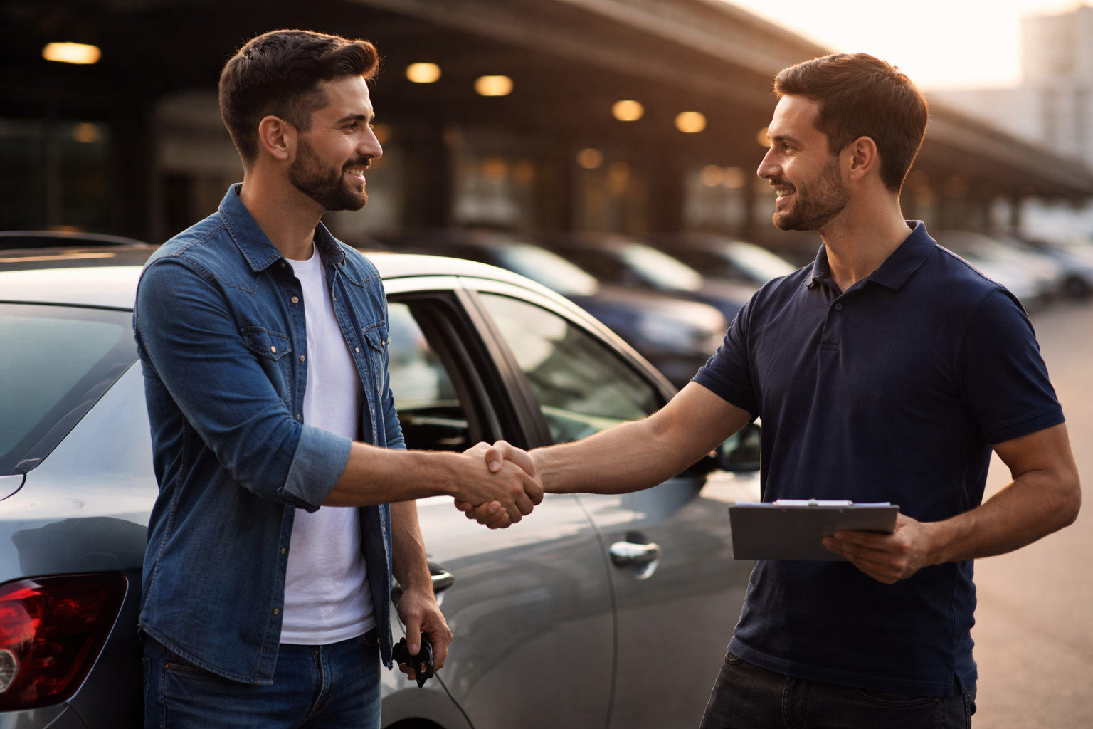 Used Car Buyer in Meydan