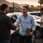 Sell Car Without Hassle in Meydan from Abu Dhabi