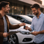 Get CASH for Your Car in Abu Dhabi
