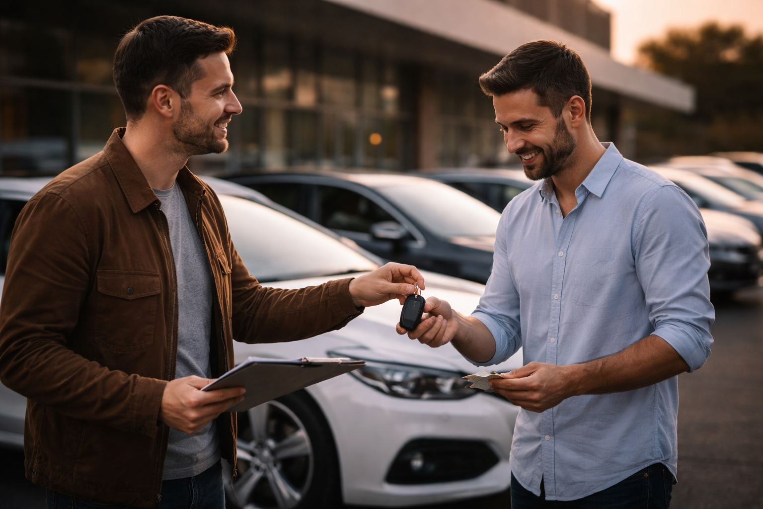 Get CASH for Your Car in Abu Dhabi