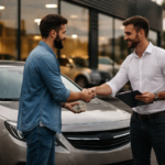 Get CASH for Your Car in Abu Dhabi