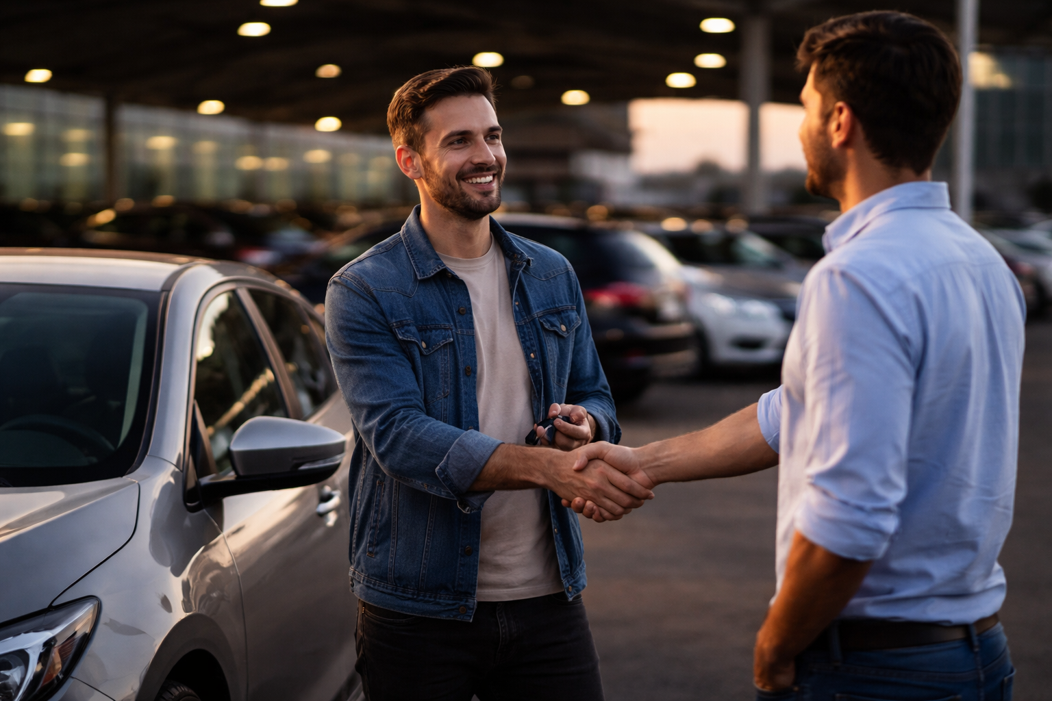 Where to Sell a Vehicle Near Umm Suqeim 2