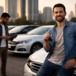 Sell Your Vehicle Same Day in Al Zahiyah