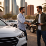 Sell My Car FAST for CASH in Abu Dhabi