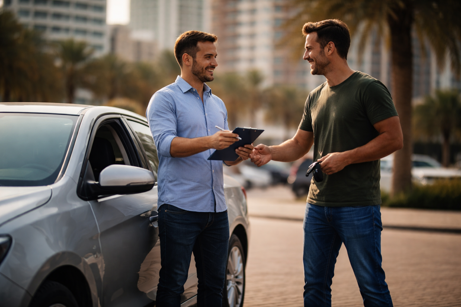 Sell Car With No Commission Abu Dhabi