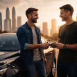 Sell Car Without Hassle in Al Barsha 1