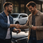 Sell Your Vehicle Same Day in Oud Metha