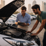 Used Car Buyer in Al Nahda