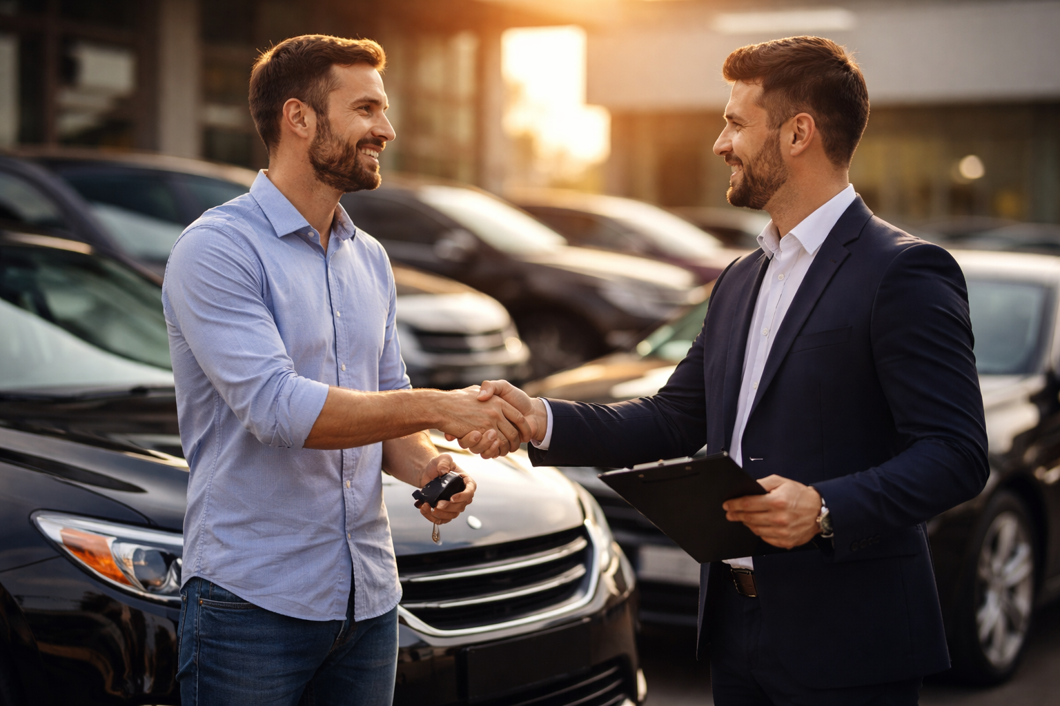 BEST Site to Sell Car in Al Nahda