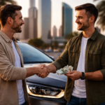 BEST Site to Sell Your Car in JBR