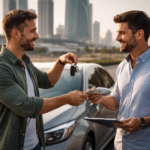 Used Car Dealers That Buy Cars for CASH in Abu Dhabi