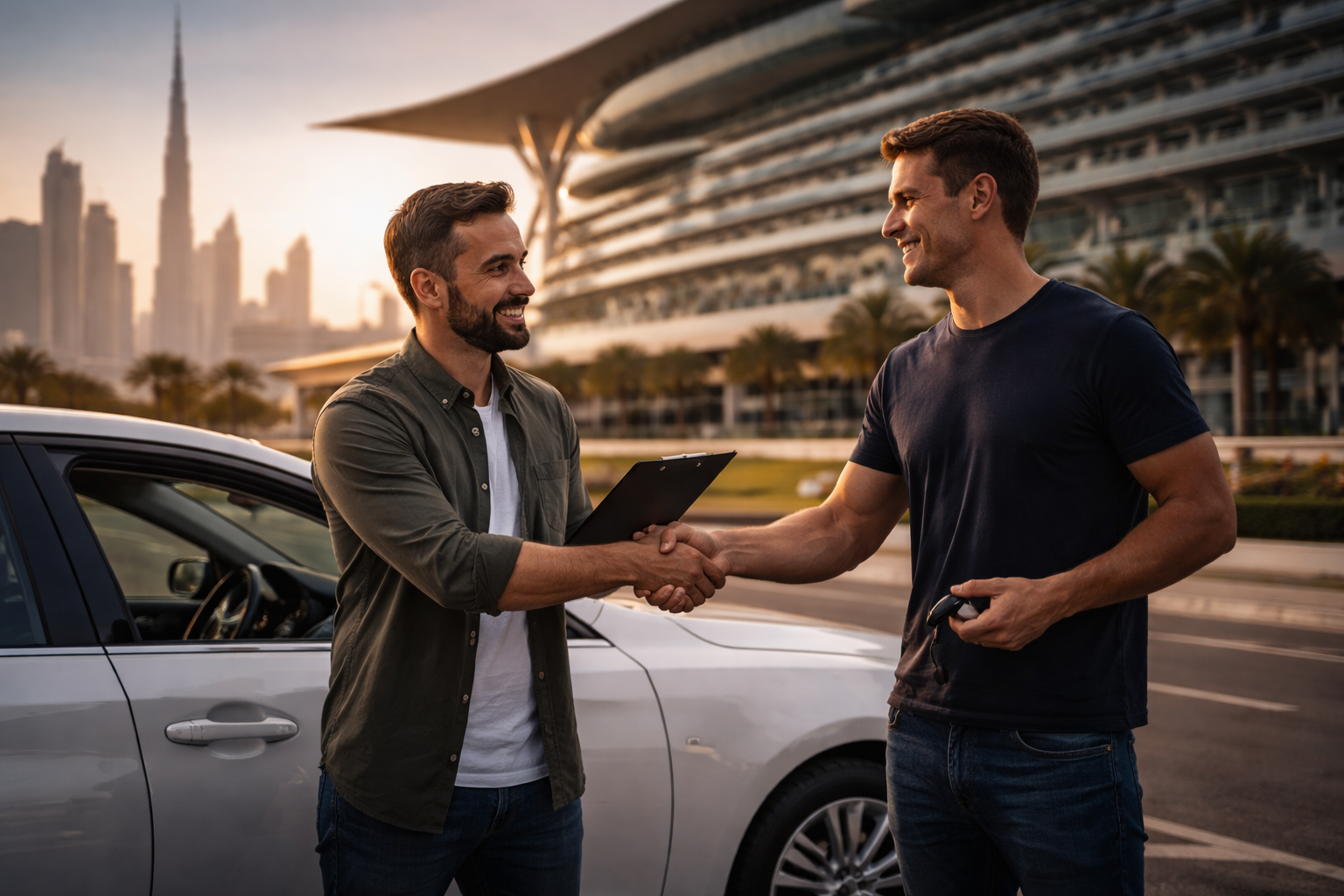 Sell Any Car in Umm Suqeim 3 – FAST & EASY