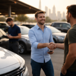 Where to Sell My Car for CASH in Abu Dhabi