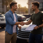 Where to Trade My Car for CASH in Abu Dhabi