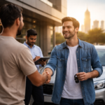 Trusted Car Buyer in Corniche – Sell My Car FAST