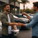 Sell My Car to a Dealer in Abu Dhabi