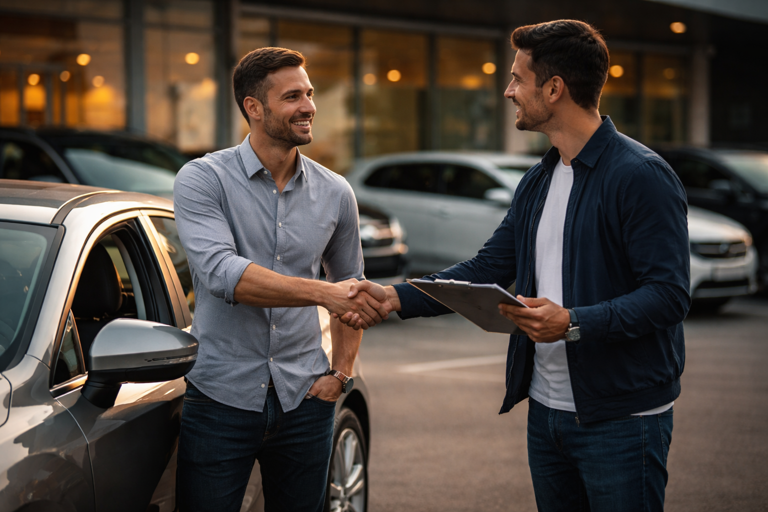 FAST Car Selling Service Abu Dhabi